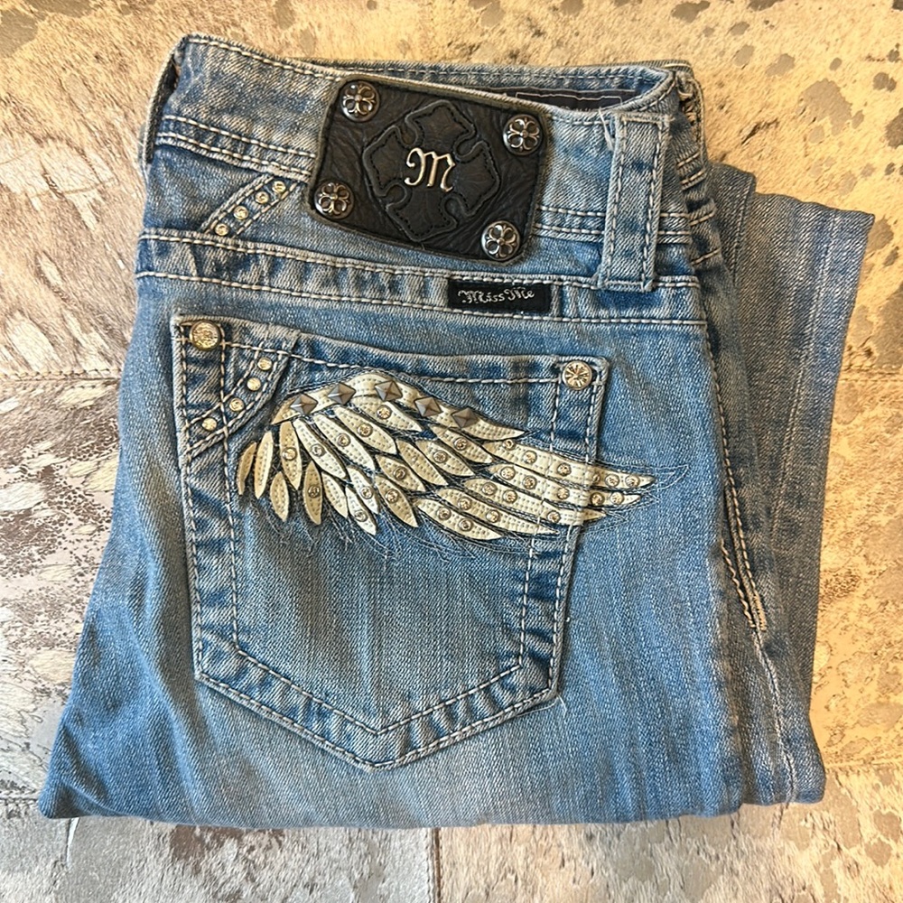 Miss Me jeans